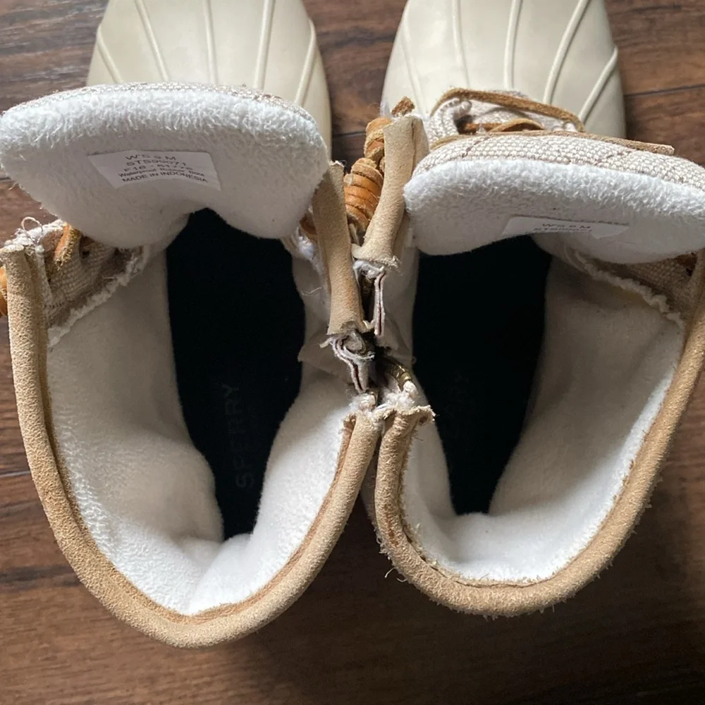 Sperry Duck Boot - Picture 3 of 6